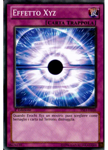 Effetto Xyz