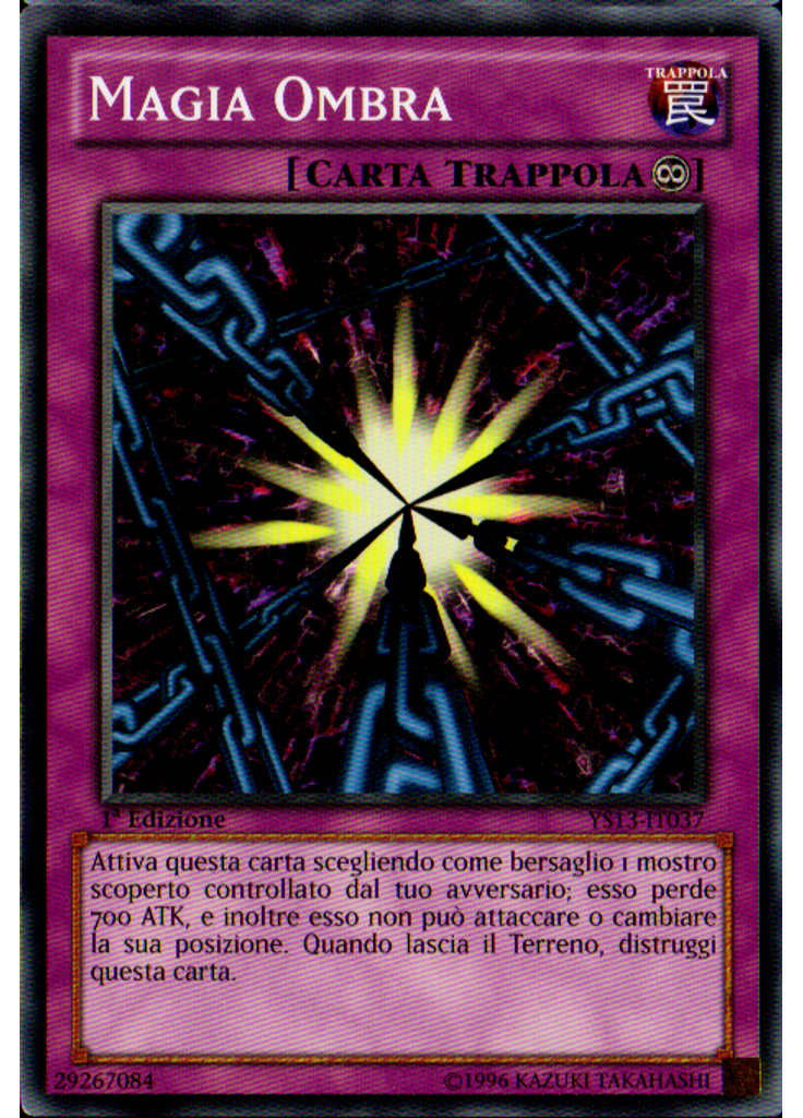 Magia Ombra
