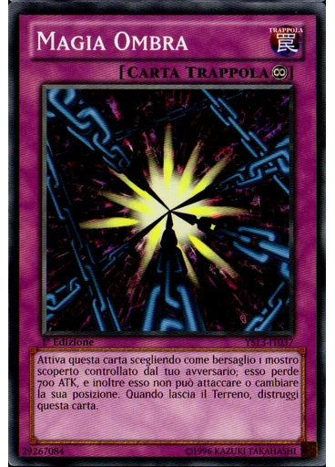 Magia Ombra