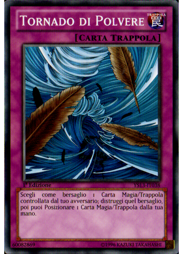Tornado di Polvere