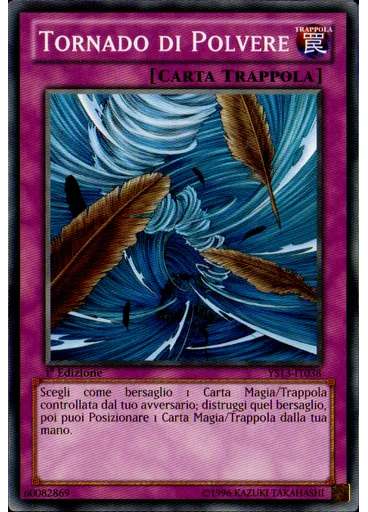 Tornado di Polvere