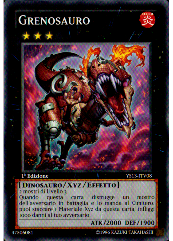 Grenosauro