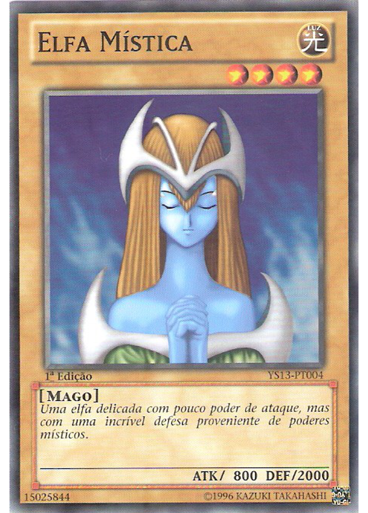 Elfa Mística