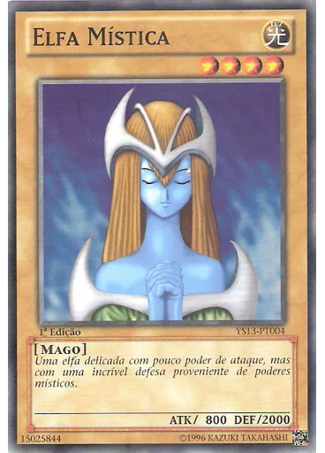 Elfa Mística