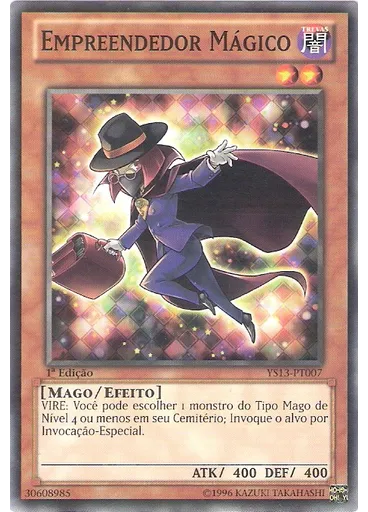 Empreendedor Mágico