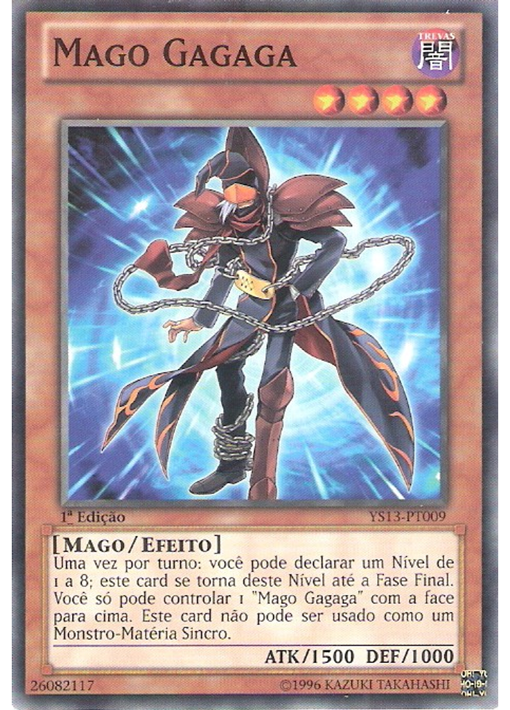 Mago Gagaga
