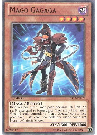 Mago Gagaga