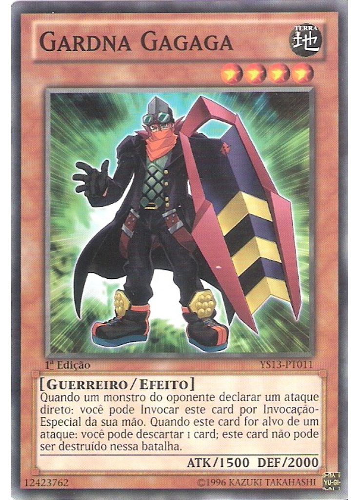 Gardna Gagaga