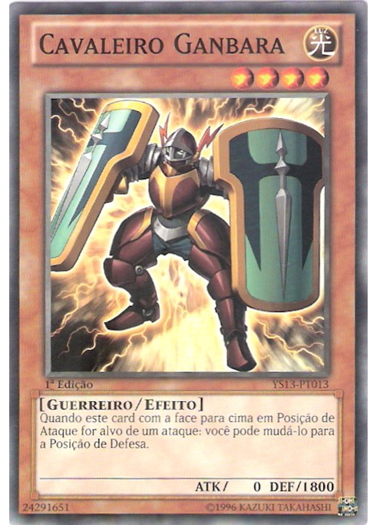 Cavaleiro Ganbara