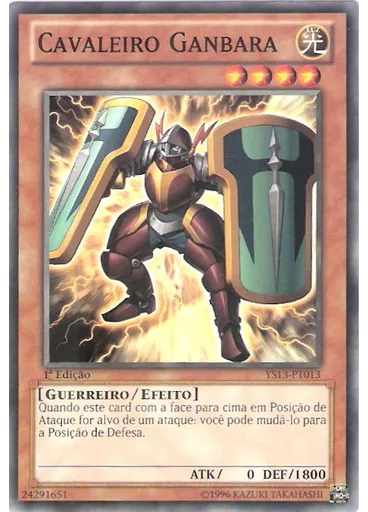 Cavaleiro Ganbara