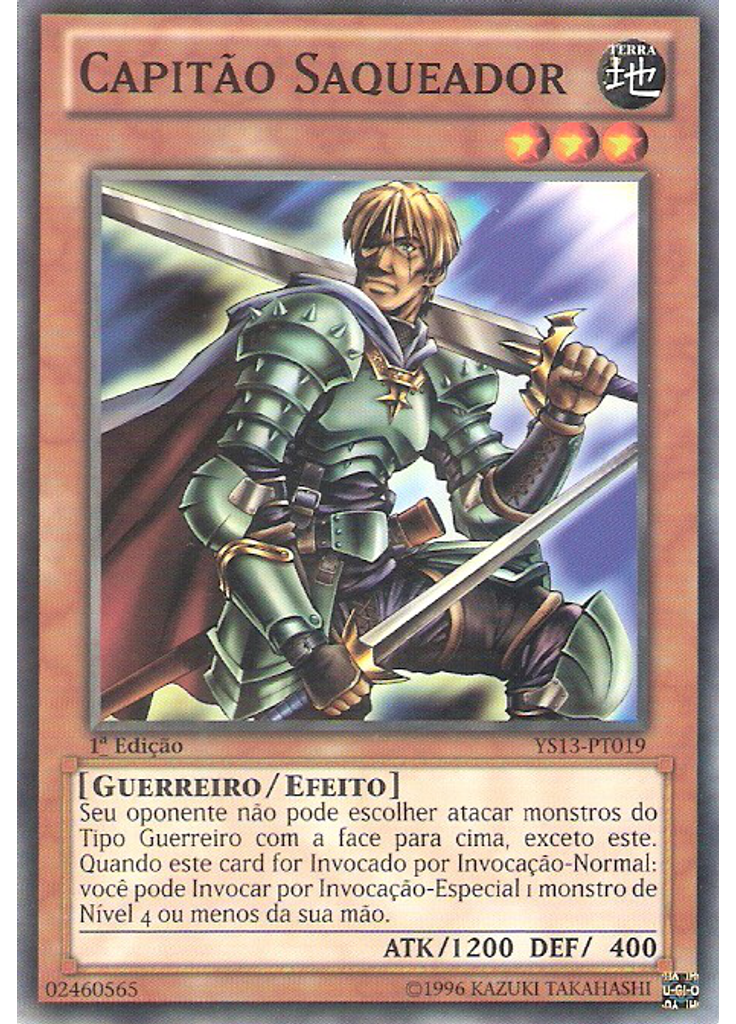 Capitão Saqueador