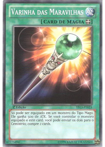 Varinha das Maravilhas