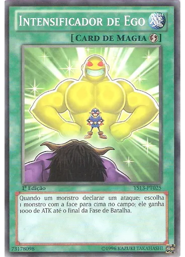 Intensificador de Ego