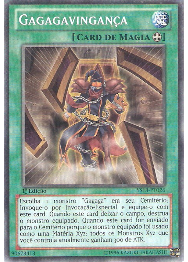 Gagagavingança