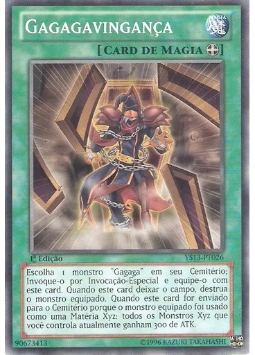 Gagagavingança