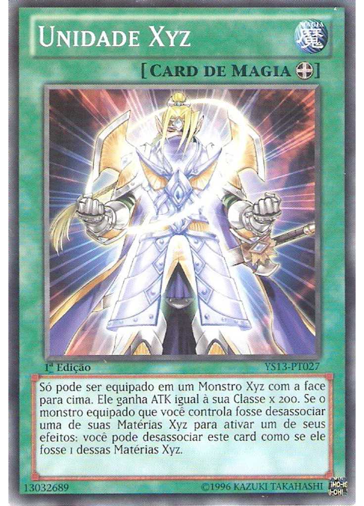 Unidade Xyz