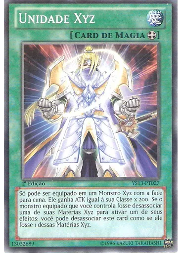 Unidade Xyz