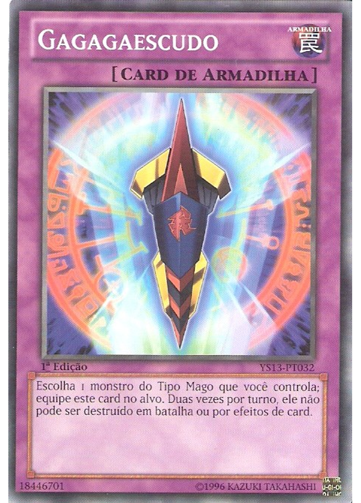 Gagagaescudo