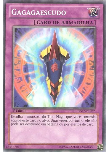 Gagagaescudo
