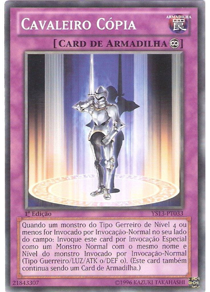 Cavaleiro Cópia