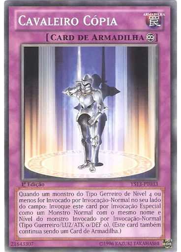 Cavaleiro Cópia