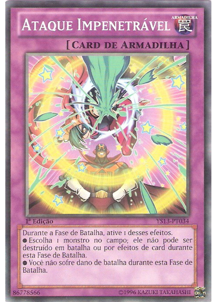Ataque Impenetrável