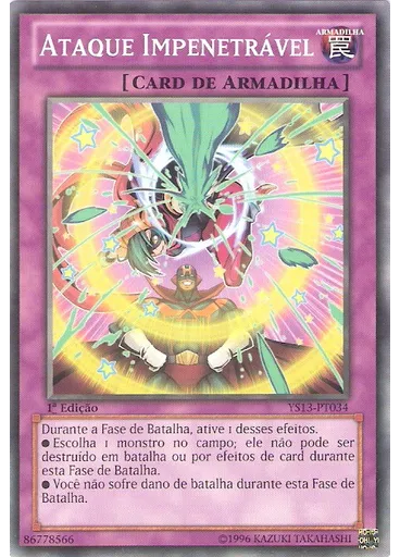 Ataque Impenetrável