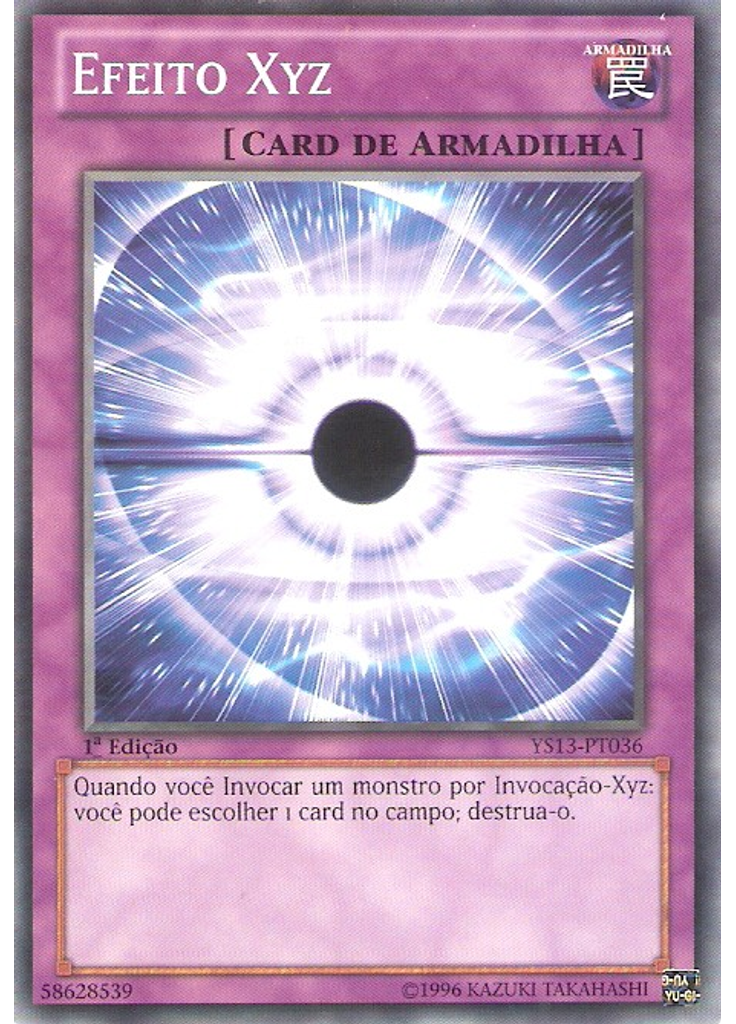 Efeito Xyz