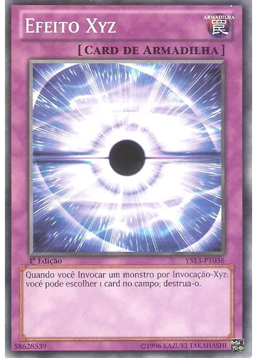 Efeito Xyz