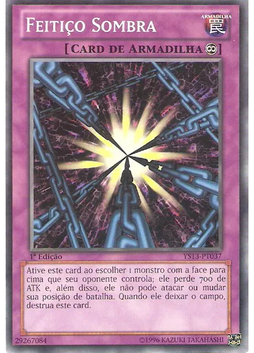 Feitiço Sombra