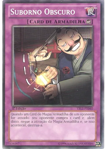 Suborno Obscuro