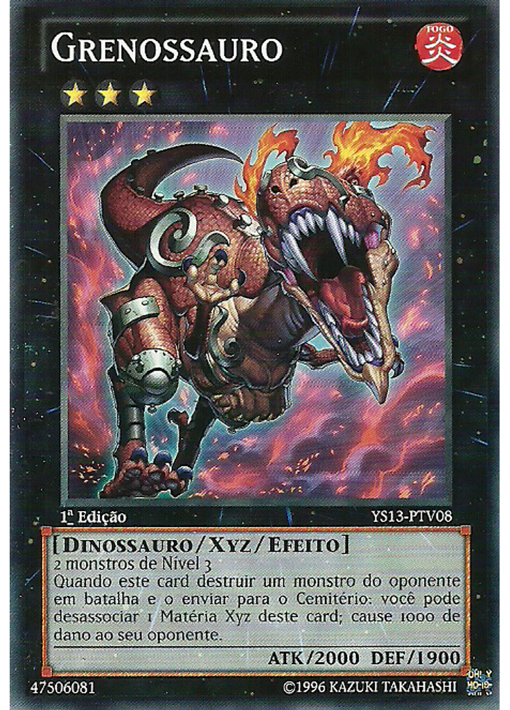 Grenossauro