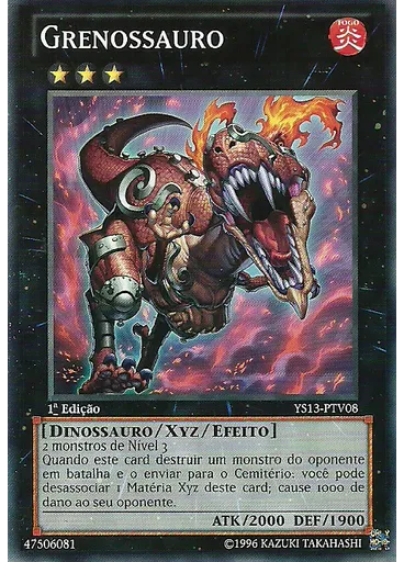 Grenossauro