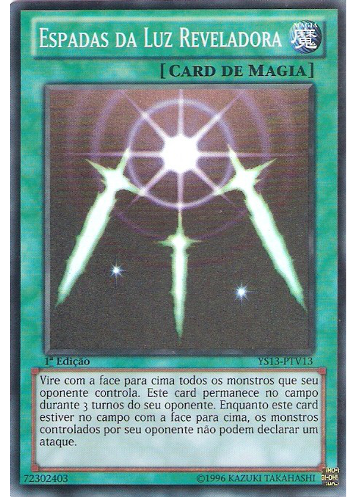 Espadas da Luz Reveladora