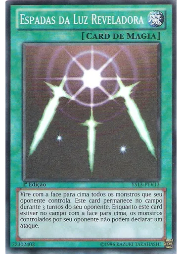 Espadas da Luz Reveladora