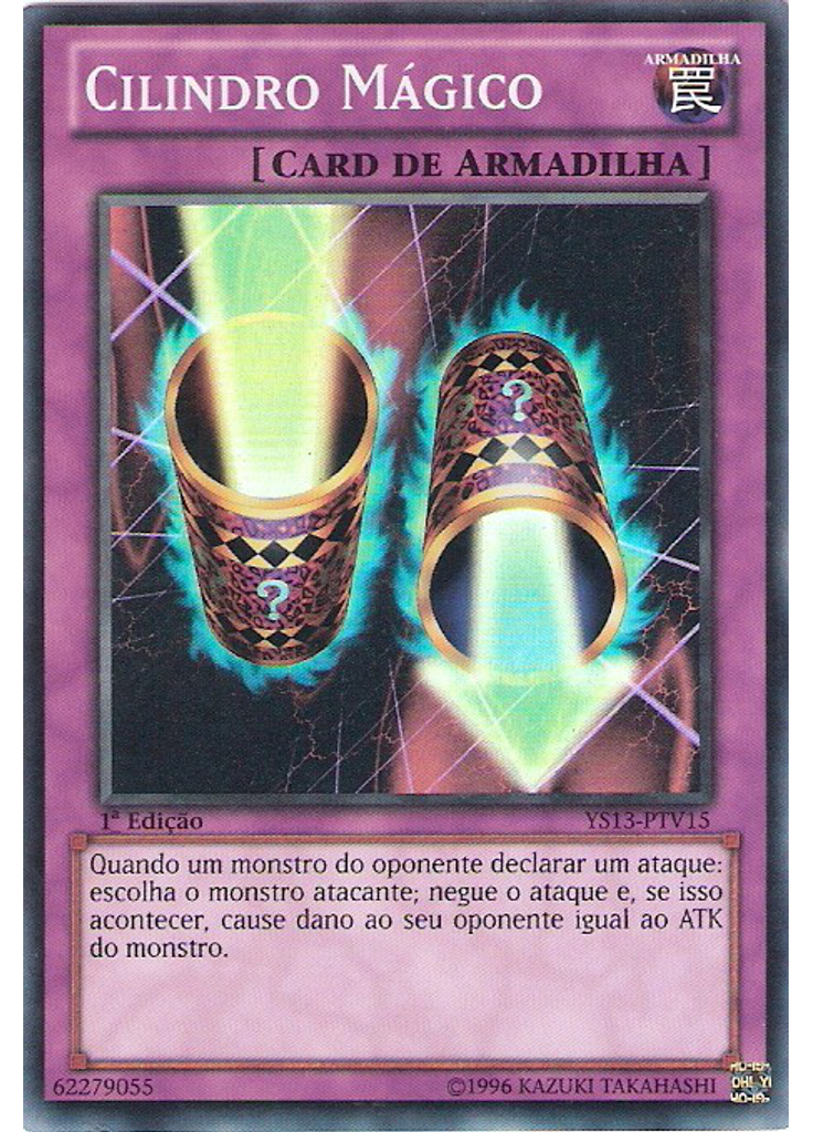 Cilindro Mágico