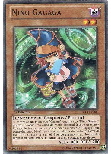 Niño Gagaga