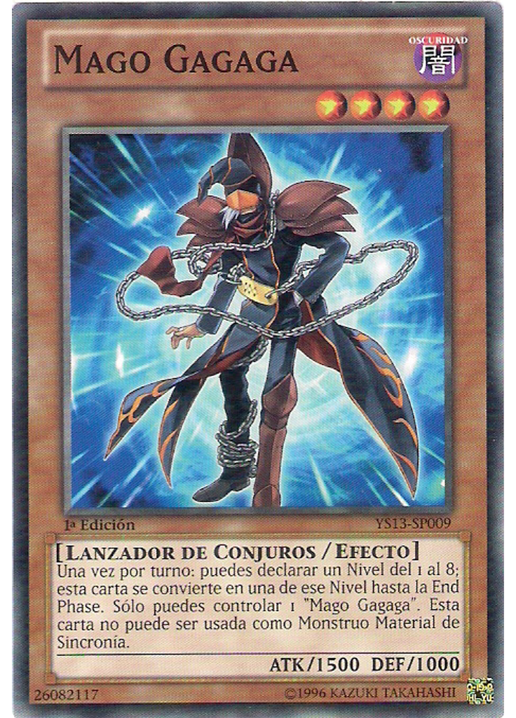 Mago Gagaga