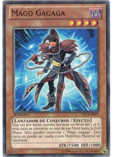 Mago Gagaga
