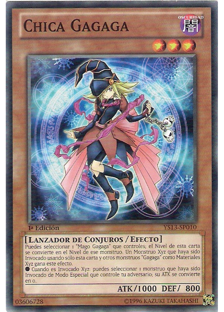 Chica Gagaga