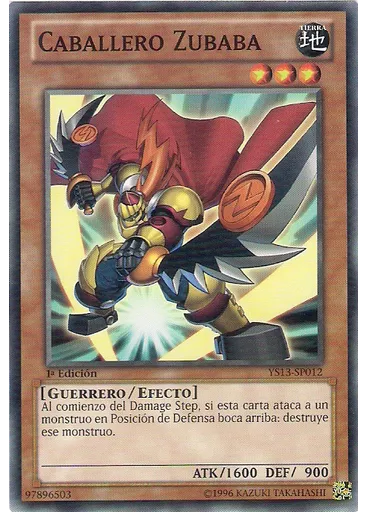 Caballero Zubaba