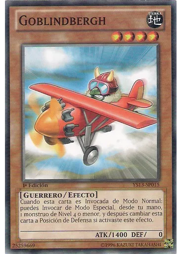 Goblindbergh