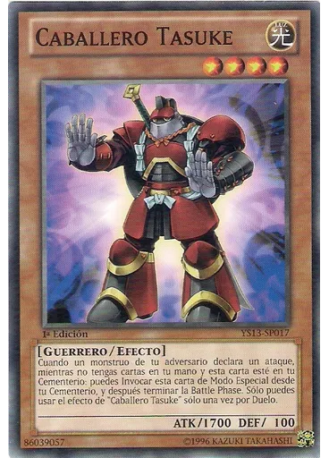 Caballero Tasuke