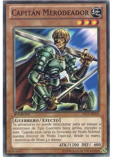 Capitán Merodeador