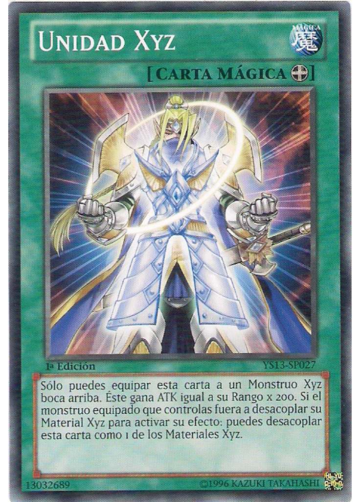 Unidad Xyz