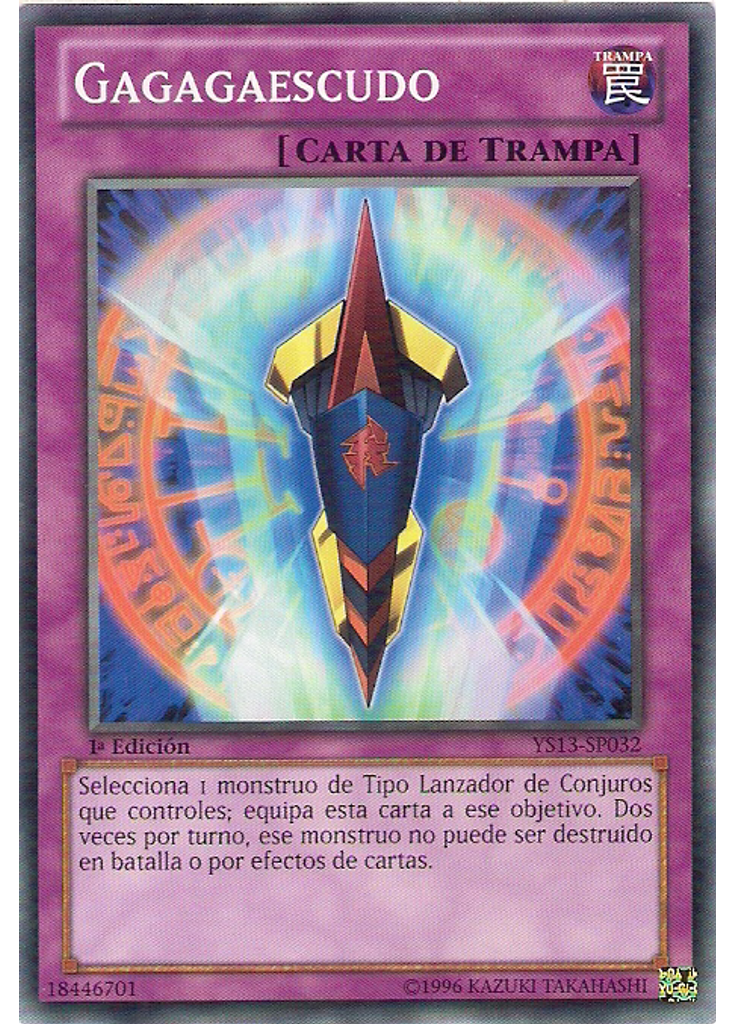Gagagaescudo