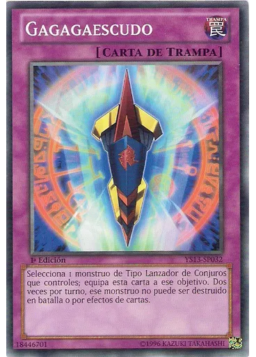 Gagagaescudo