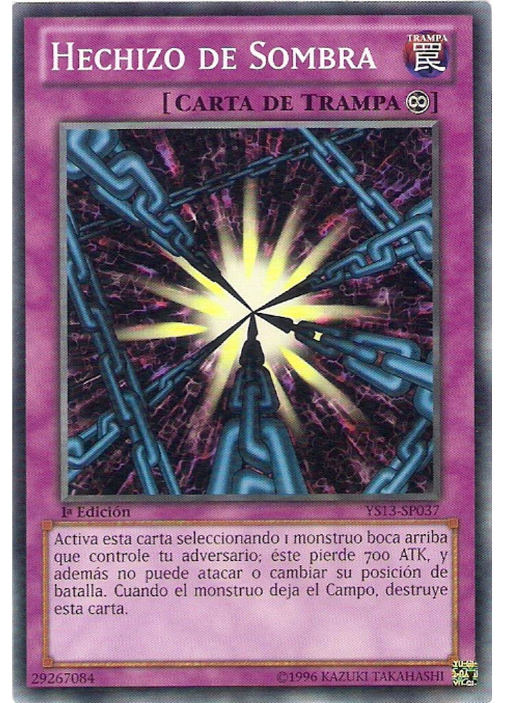 Hechizo de Sombra