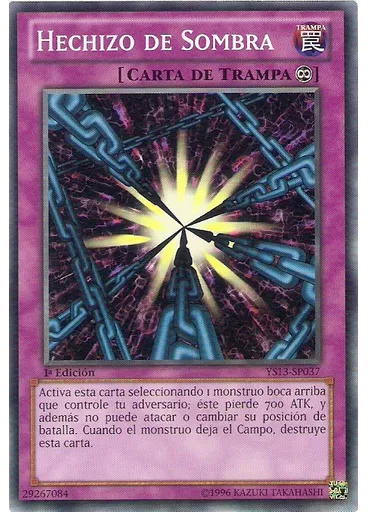 Hechizo de Sombra