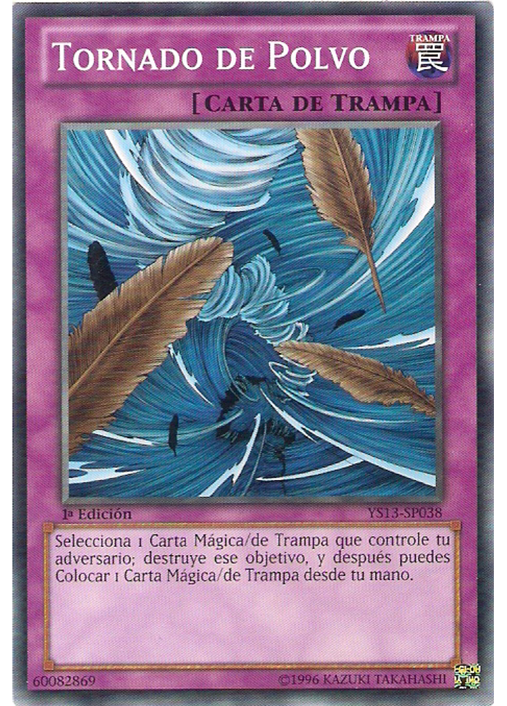Tornado de Polvo